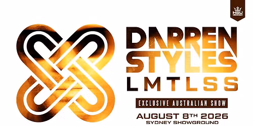 DARREN STYLES LMTLSS 2026