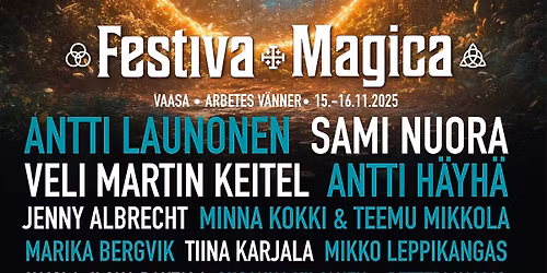Festiva Magica Vaasa