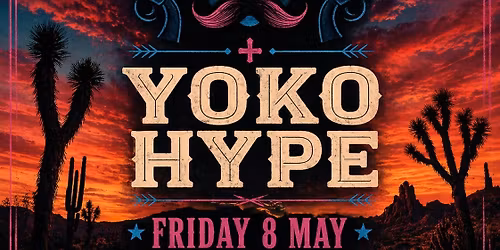 Bandidos + Yoko Hype @ Flora\u2019s