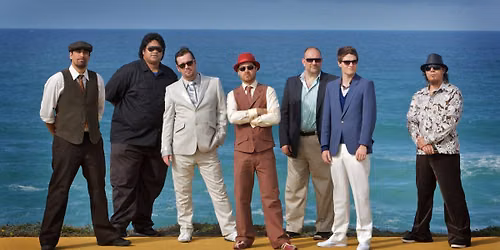 Fat Freddy's Drop London Tickets