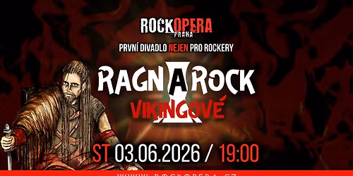 Ragnarock | RockOpera Praha