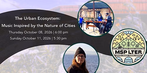 The Urban Ecosystem