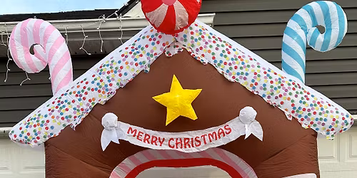 4th Annual Christmas Lights Extravaganza & Toy Drive