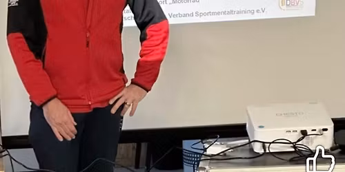 Trainerfortbildung zur Verl\u00e4ngerung der DOSB-Lizenz