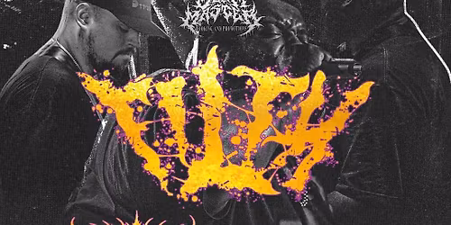 FILTH with special guests