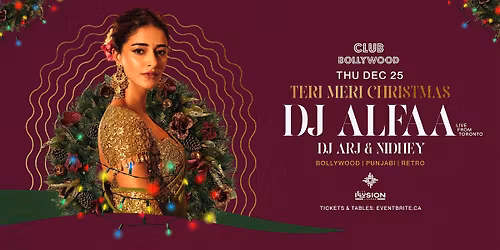 TERI MERI CHRISTMAS!