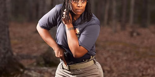 READY, SET, DRAW | HOLSTER CLINIC