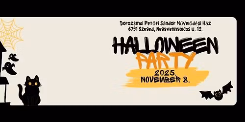 Halloween Party 2025