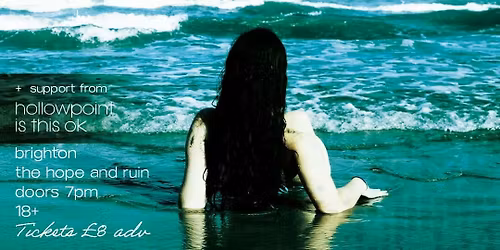 Deadletter Presents: CHIG + Support