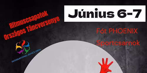 Ritmuscsapatok Hungarian Championship\u2665\ufe0f\ud83e\udd0d\ud83d\udc9a