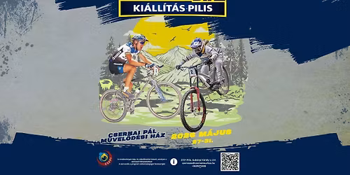 \ud83d\udeb4\u200d\u2642\ufe0f Mountain&Bike Ki\u00e1ll\u00edt\u00e1s \u2013 Pilis \ud83d\udeb4\u200d\u2640\ufe0f