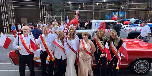 Pulaski Day parade 2026