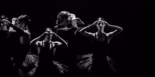 Bruce Wood Dance - Ignite at Moody Performance Hall