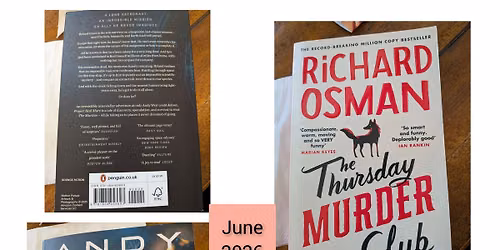 June Book Club 