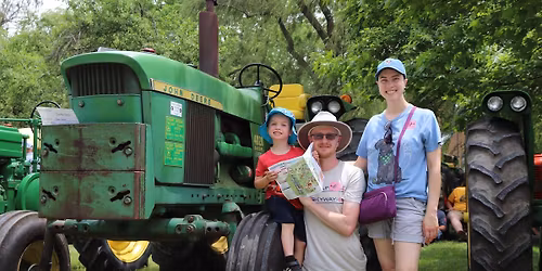 Antique Tractor Show