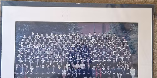 Warrington Uni Reunion 