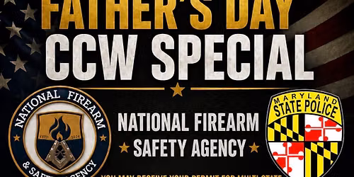 CCW Covering 42 States $300