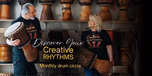 October Drum Circle