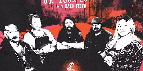 Dead Bars + Back Teeth + Our Souls - FREE