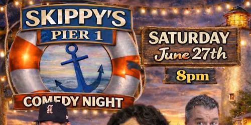 Special Event JOHN POVEROMO LIVE at Skippy’s 6/27