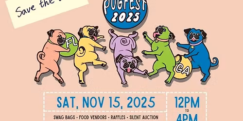 PugFest 2025