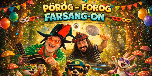 Ny\u00edlt d\u00e9lut\u00e1n - Farsangi interakt\u00edv el\u0151ad\u00e1s