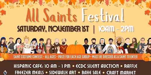 All Saints Festival