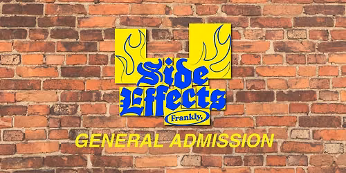 Side Effects: Creative Exhibition