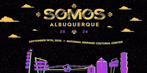 SOMOS ABQ: Music + Arts Festival