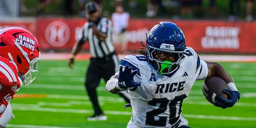 Parking Rice Owls at North Texas Mean Green Mens Basketball