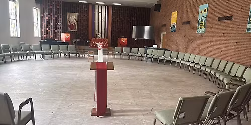 Pentecost: Pilgrim Congregational Sunday Worship