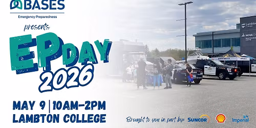 Emergency Preparedness Day 2026