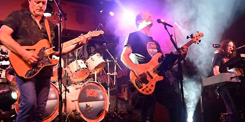 RASH: A Tribute to Rush- Rock & Brews, Sacramento