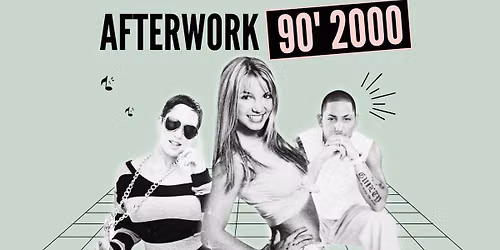 AFTERWORK 90' 2000 by DJ Pascal Leoty \ud83d\udcbf