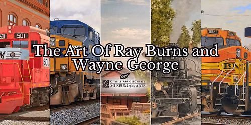 Wayne George & Raymond Burns Showcase and Opening Reception