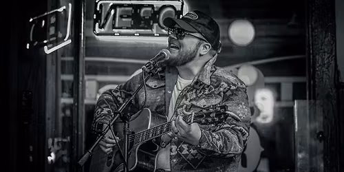 Colton Sanders LIVE @ Safari Winery (Fredericksburg, TX)