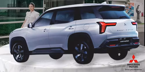 Philippine Launch of the All-New Mitsubishi Destinator