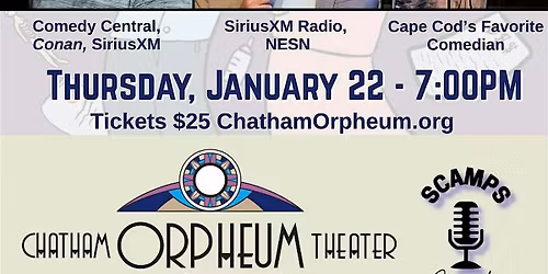 Ranting Parents Comedy Tour at the Chatham Orpheum