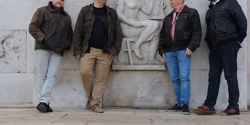 V\u00e9dett F\u00e9rfiak ft. Shodor x \u00dajratervez\u00e9s \u23a5Soul Reboot Blues Klub