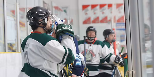 Pond Scum vs. Ice Dogs