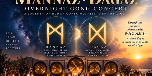 Overnight Gong Concert