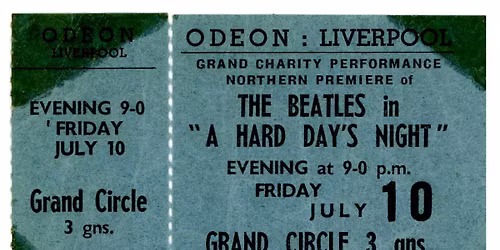 Hard Night's Day - Beatles Tribute