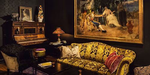 An Heir Affair Murder Mystery and Afternoon Tea
