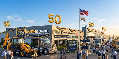 Earthborne's 50th Anniversary 
