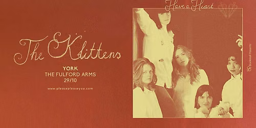 THE KLITTENS