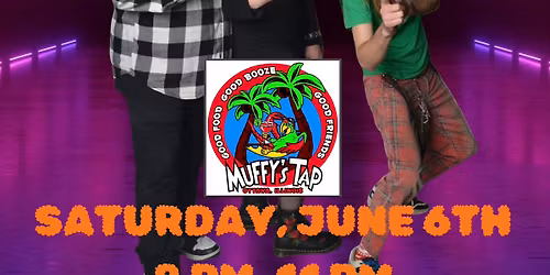 Zazzle Band @ Muffy's Tap! \ud83d\ude0e\ud83c\udfb8