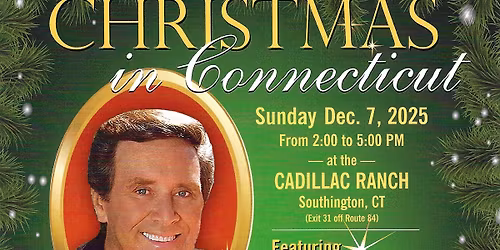 Christmas in Connecticut - Jimmy Sturr and His Orchestra 2025