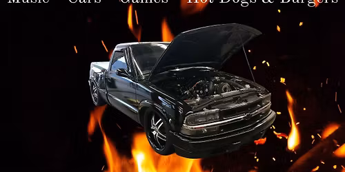 Free Event Music Cars Games Hot Dogs & Burgers