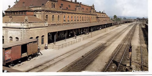 Kdy\u017e Svinovem stalet\u00ed let\u00ed (komentovan\u00e1 vych\u00e1zka)