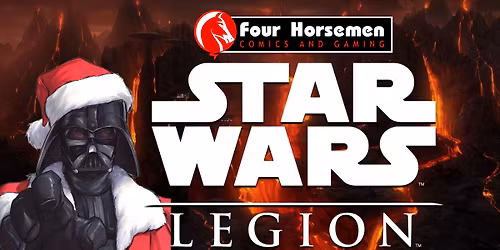 Star Wars Legion: Narrative Event